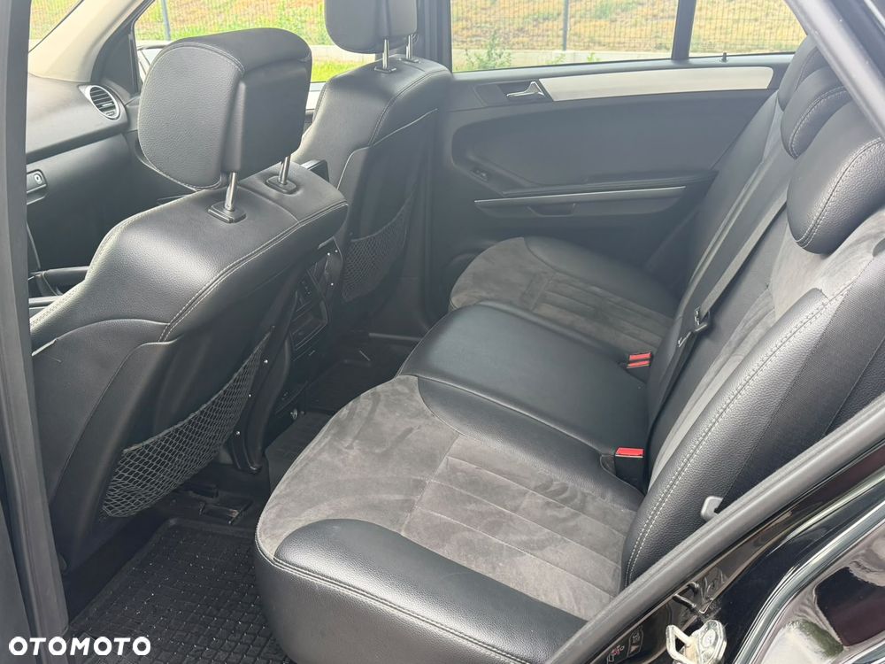 Mercedes-Benz ML 320 CDI 4Matic 7G-TRONIC - 17