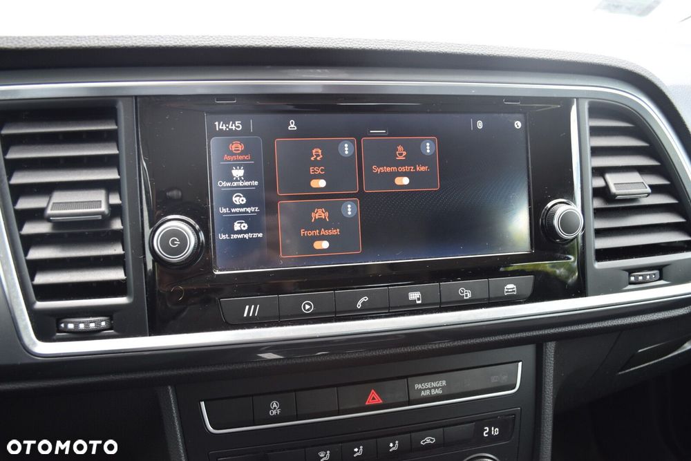 Seat Ateca 1.5 Eco TSI Style S&S DSG - 20