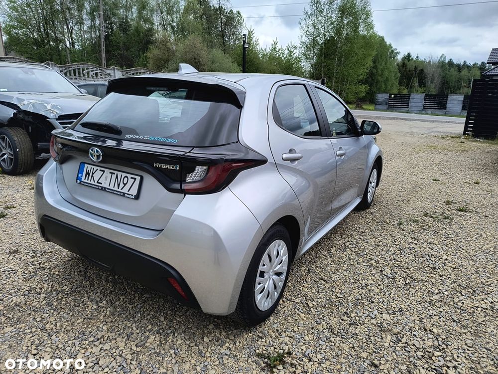 Toyota Yaris - 2