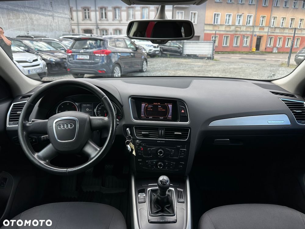 Audi Q5 2.0 TDI Quattro - 25