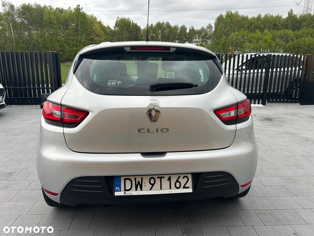 Renault Clio 1.5 dCi Energy Life EU6c - 7