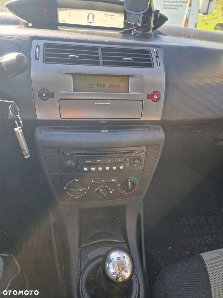 Citroën C4 1.6 HDi Vitamin - 5