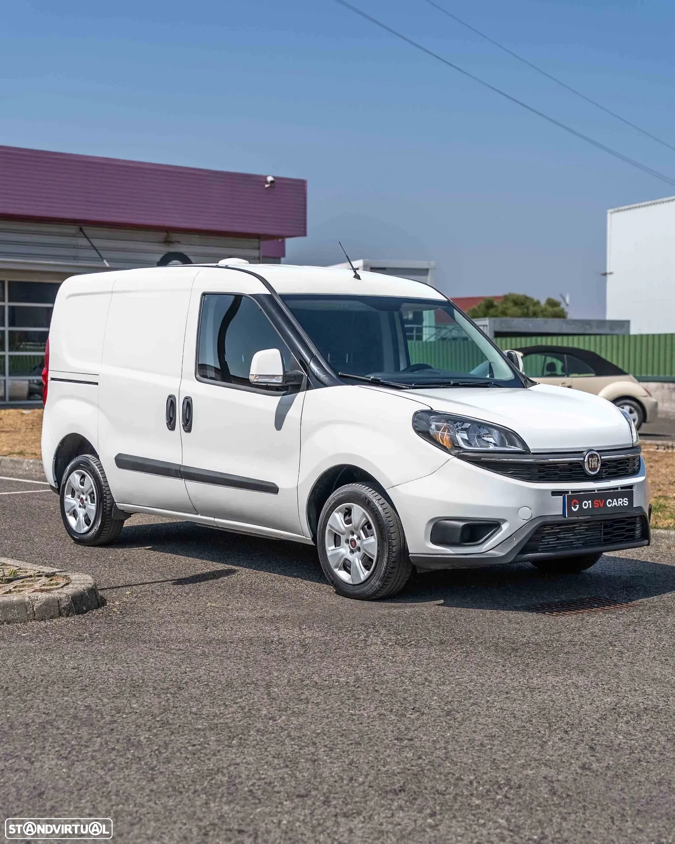 Fiat Doblo Combi 1.3 Multijet - 2
