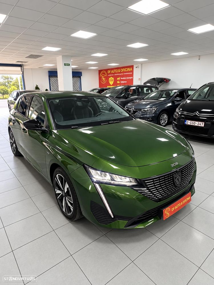 Peugeot 308 - 2