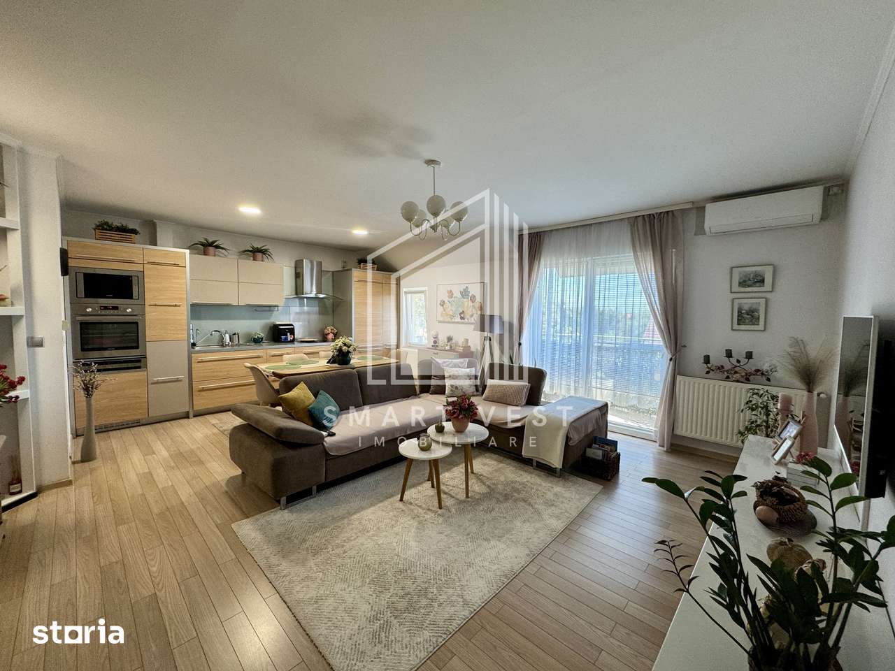 Apartament 3 camere +mansarda amenajată | Etaj 2 | Zona Semicentrală — fotografia 1