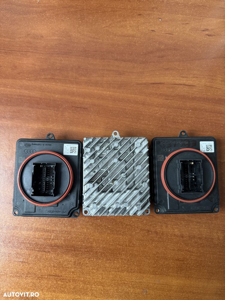 Calculator modul droser far Audi A6 C8 A7 4k full led - 1