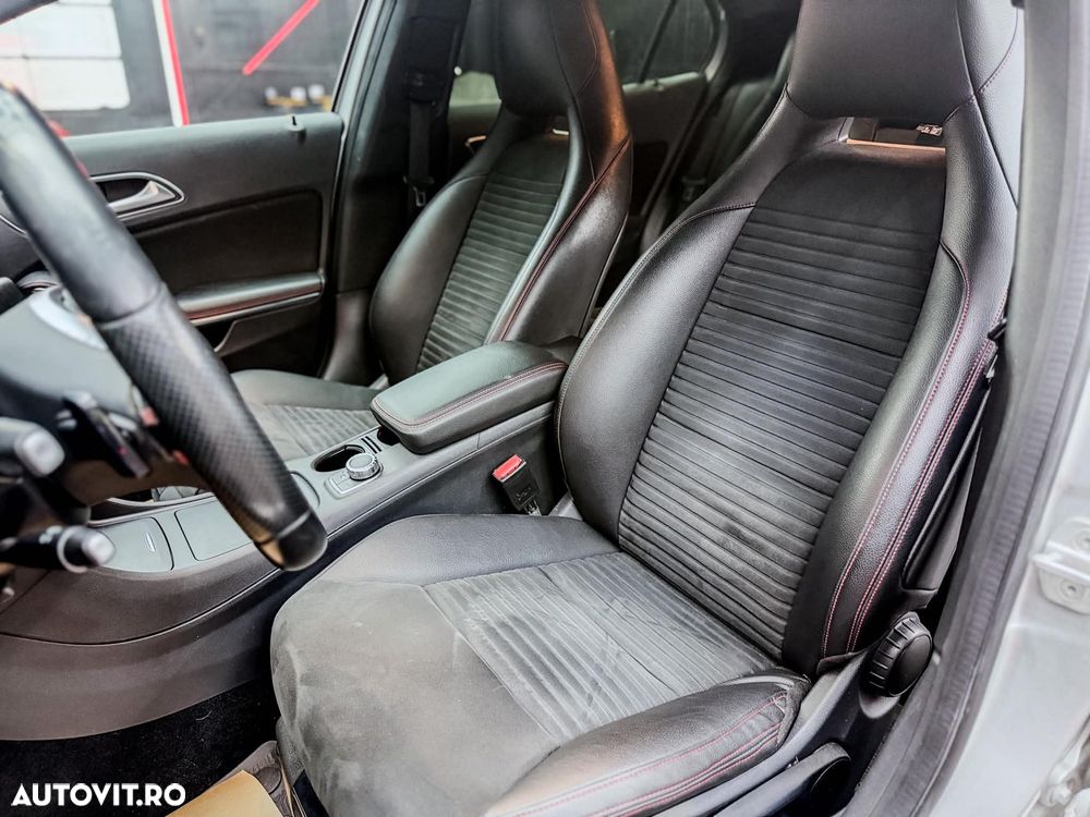 Mercedes-Benz GLA 220 CDI 4MATIC 7G-DCT AMG Line - 9