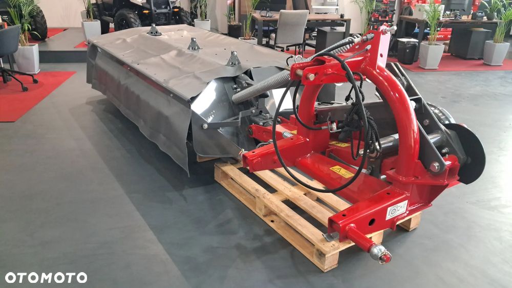 Massey Ferguson Kosiarka Dyskowa 2,55m DM255 P - 11