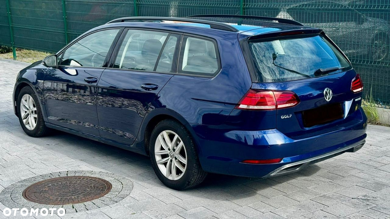 Volkswagen Golf 1.5 TSI ACT OPF BlueMotion Comfortline - 4