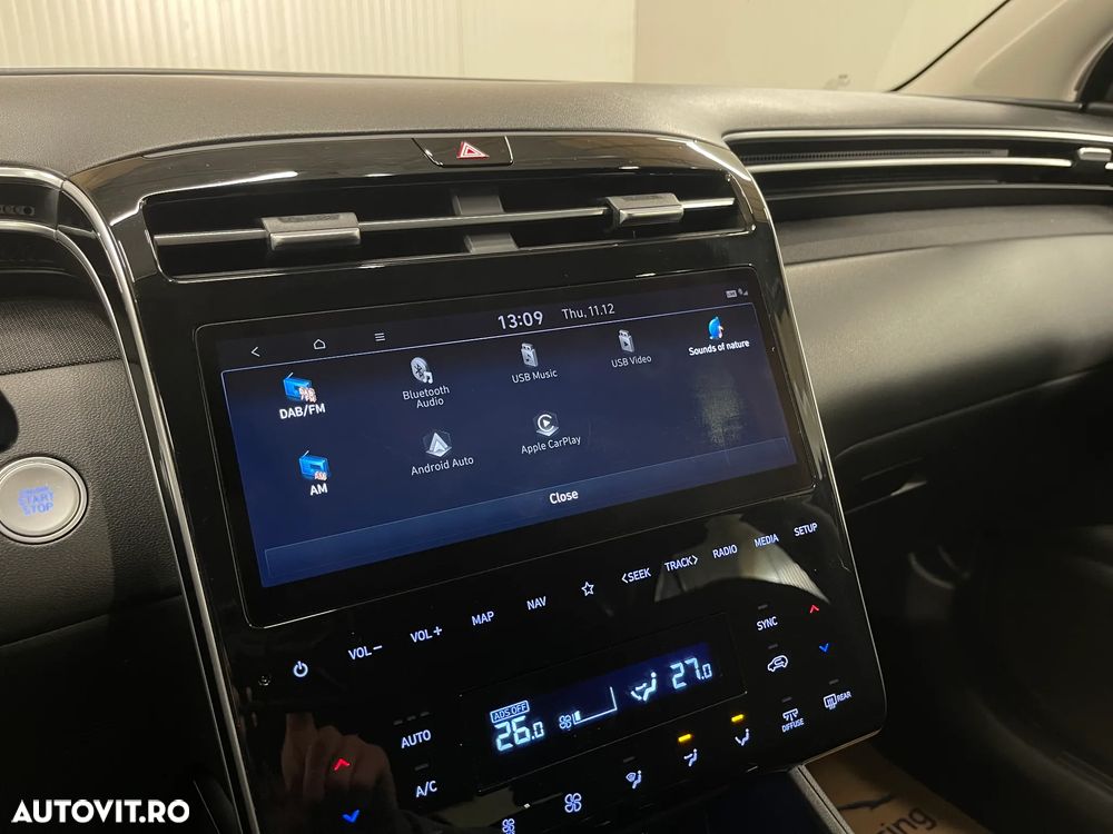 Hyundai Tucson 1.6 T-GDi HEV 2WD Advantage - 17