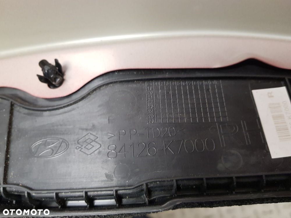 ŁADNY PRAWY PRZEDNI BŁOTNIK + WYGŁUSZENIE HYUNDAI I10 III 3 20-25 PRAWA PRZÓD - 9