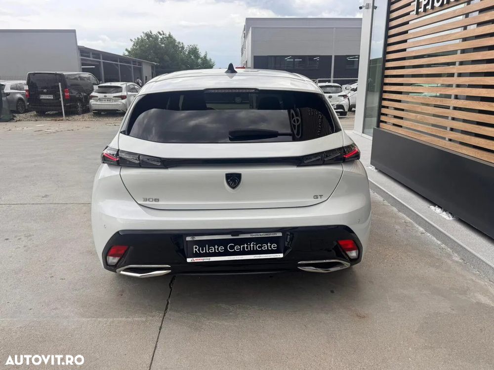 Peugeot 308 1.5L BlueHDI EAT8 GT - 9
