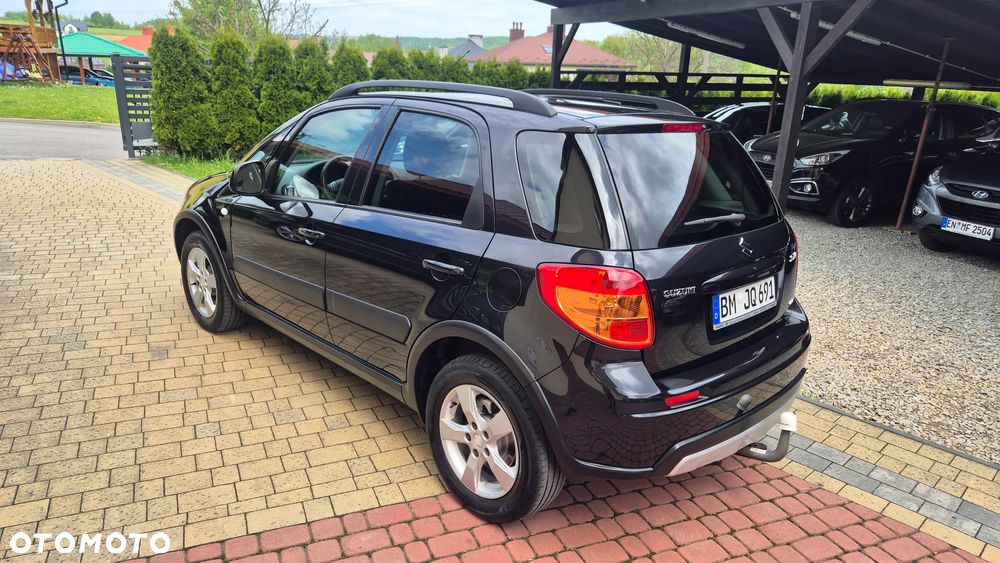 Suzuki SX4 1.6 VVT 4x4 Limited - 11