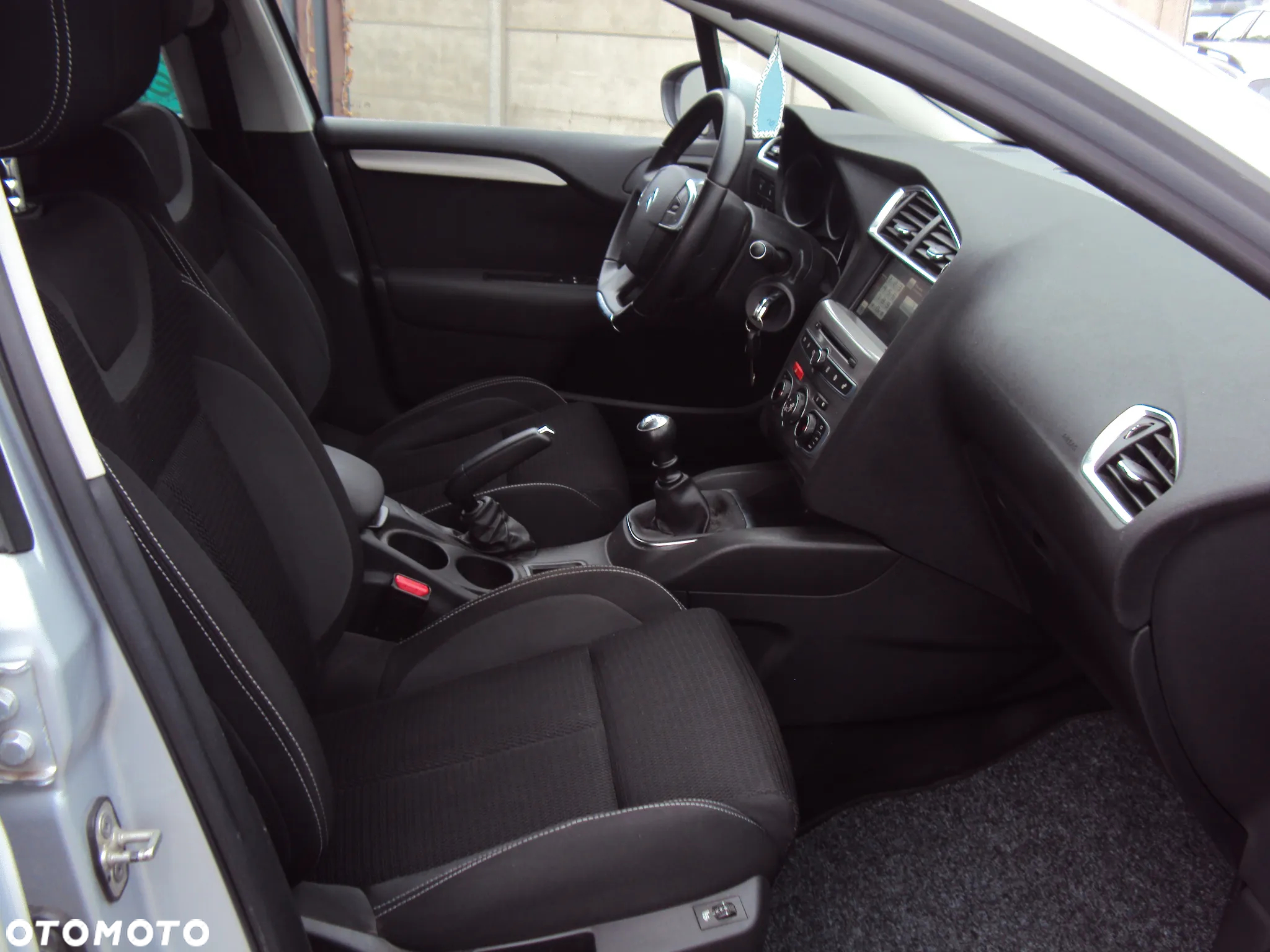 Citroën C4 - 4