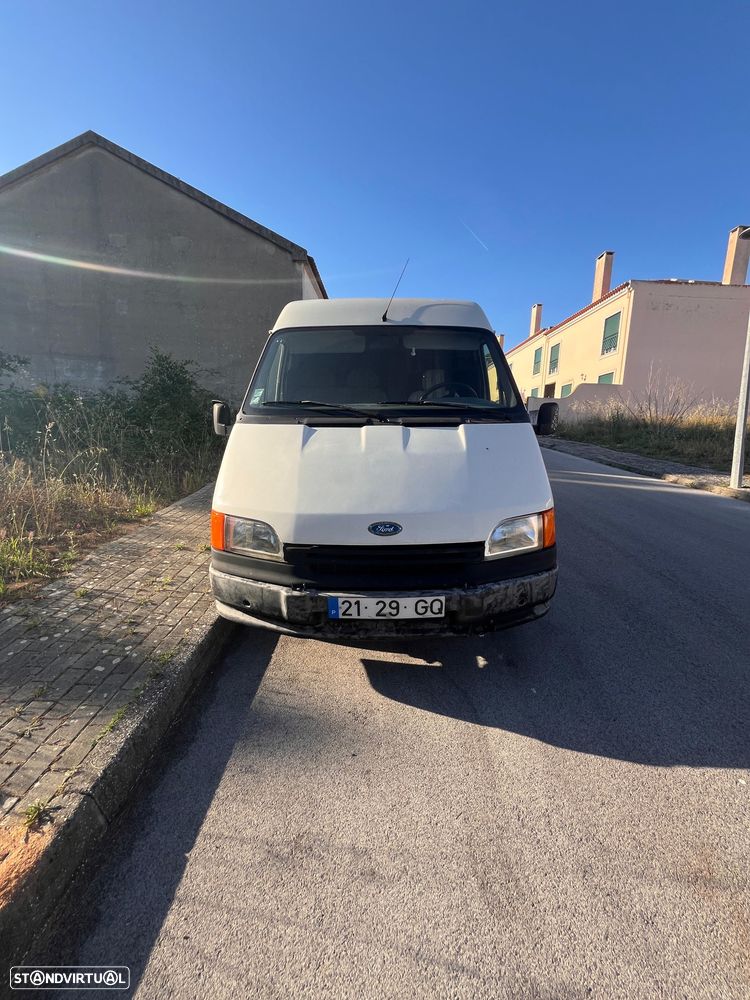 Ford Transit - 8