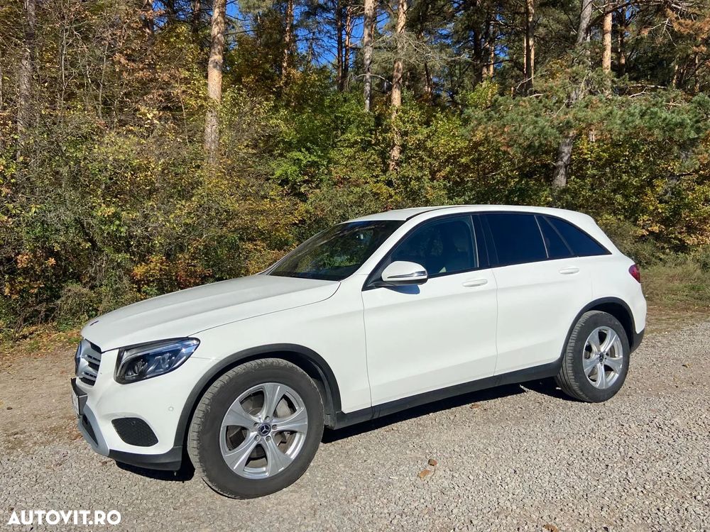 Mercedes-Benz GLC - 13