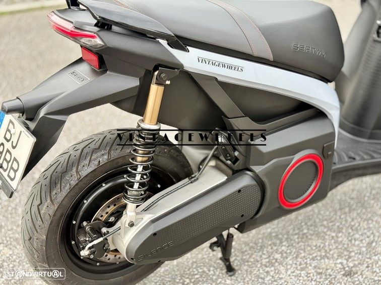 SEAT MÓ 125 Mó 125 - 12