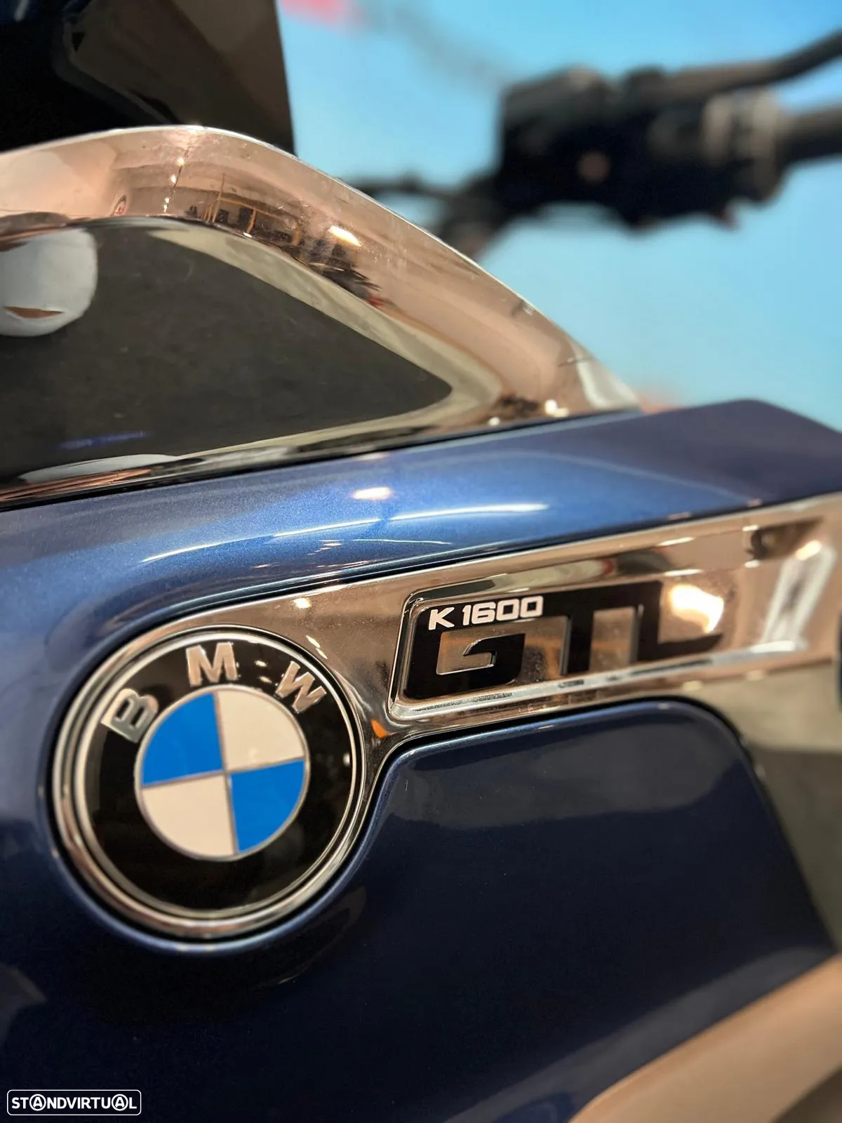 BMW K 1600 GTL 2024 - 12