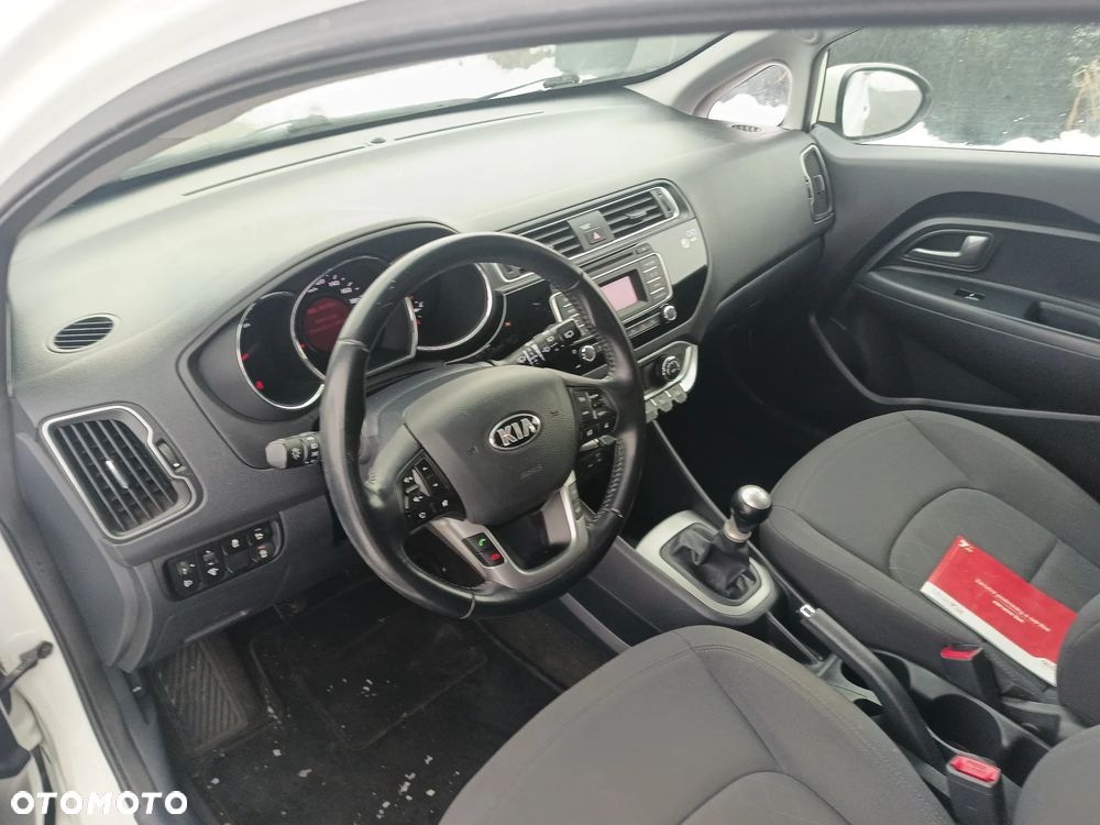 Kia Rio 1.2 Business Line - 2