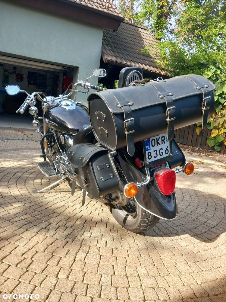 Yamaha Drag Star - 6