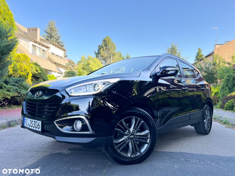 Hyundai ix35 1.6 GDI Premium 2WD - 1