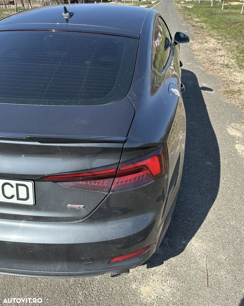 Audi A5 Sportback 45 TFSI quattro S tronic sport - 6