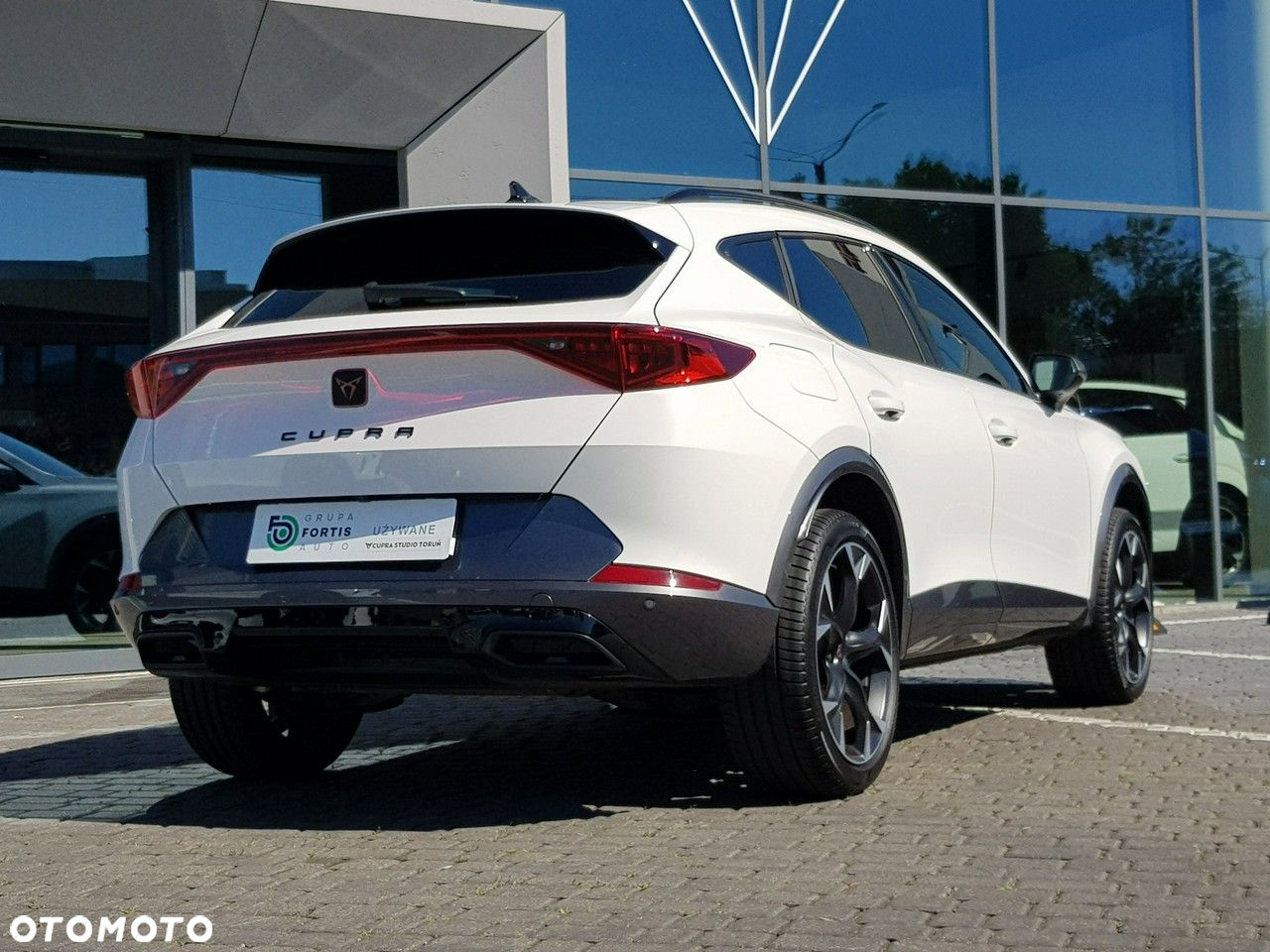 Cupra Formentor 1.5 TSI DSG - 8
