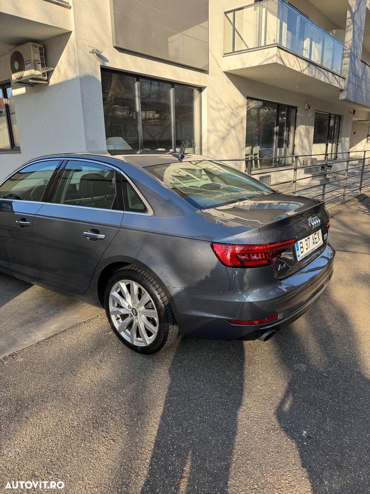 Audi A4 2.0 TFSI quattro Sport - 2