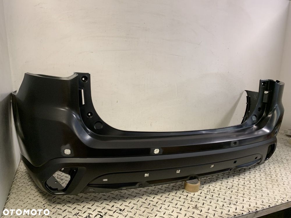 NOWY ORYGINALNY ZDERZAK PRZEDNI PRZÓD MITSUBISHI OUTLANDER III LIFT 15-21 4XPDC 6410C798ZZ - 3