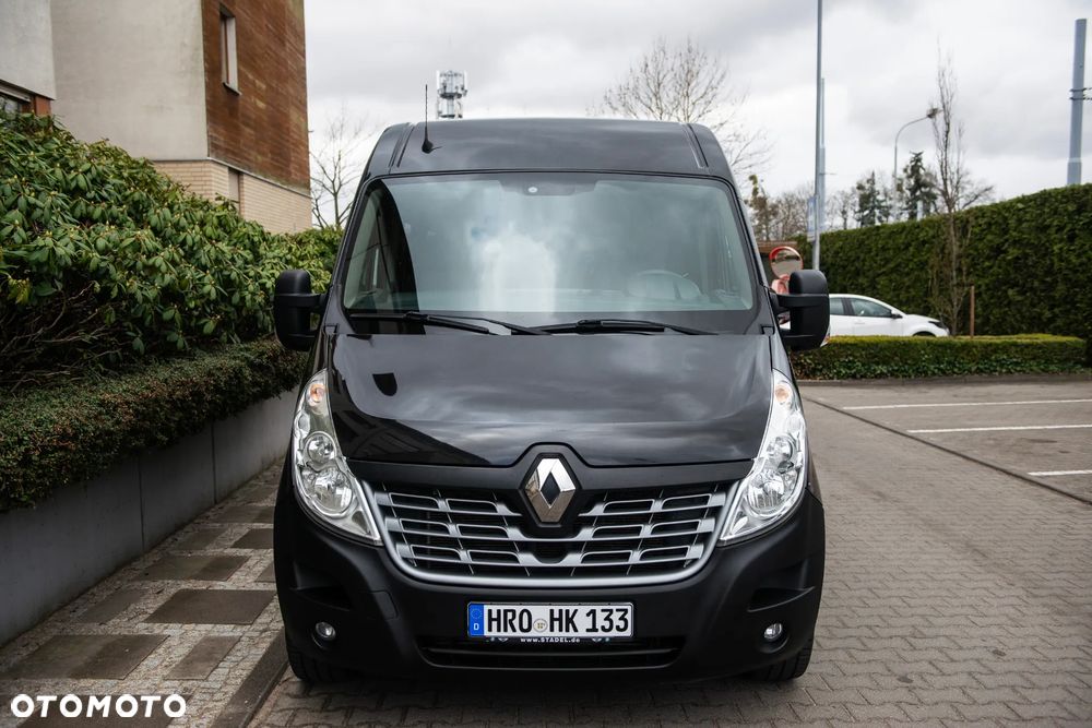 Renault Master ENERGY L2H2 VA 9-Sitzer - 2