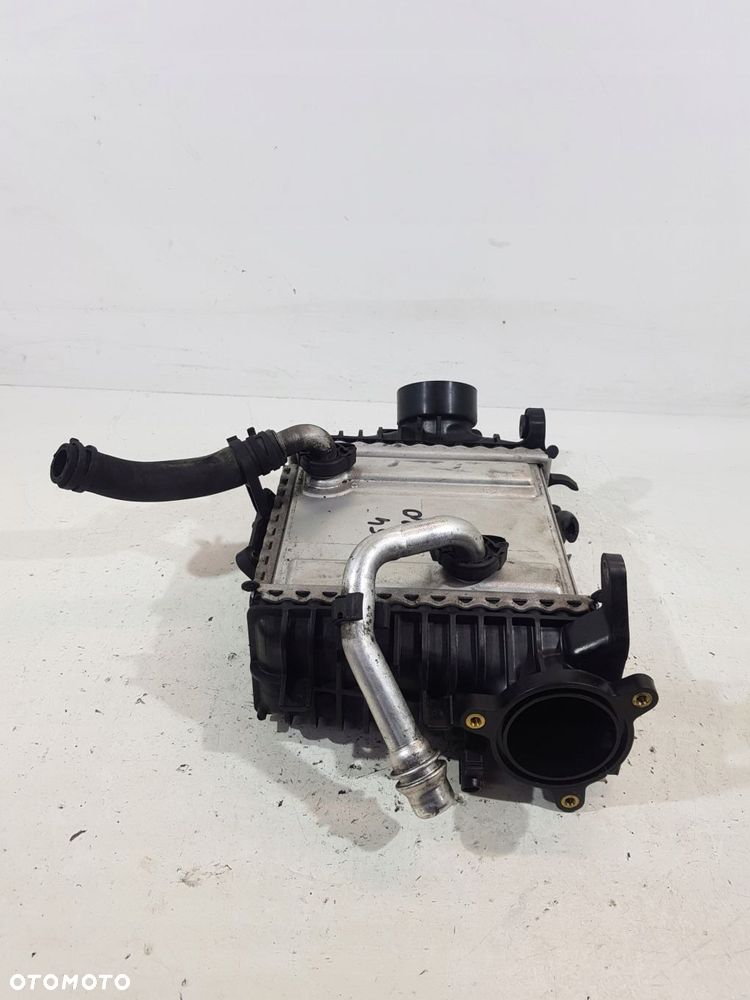 chłodnica intercoolera a6540906100 mercedes w213 w205 2.0 cdi 654920 - 6