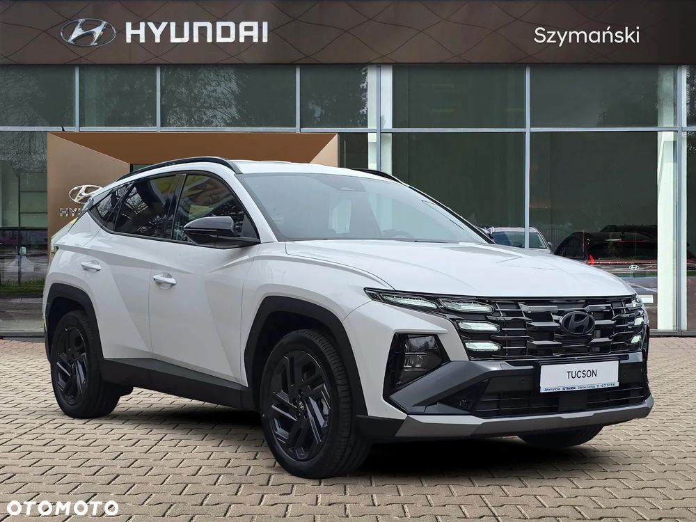Hyundai Tucson 1.6 T-GDi Executive 2WD - 8
