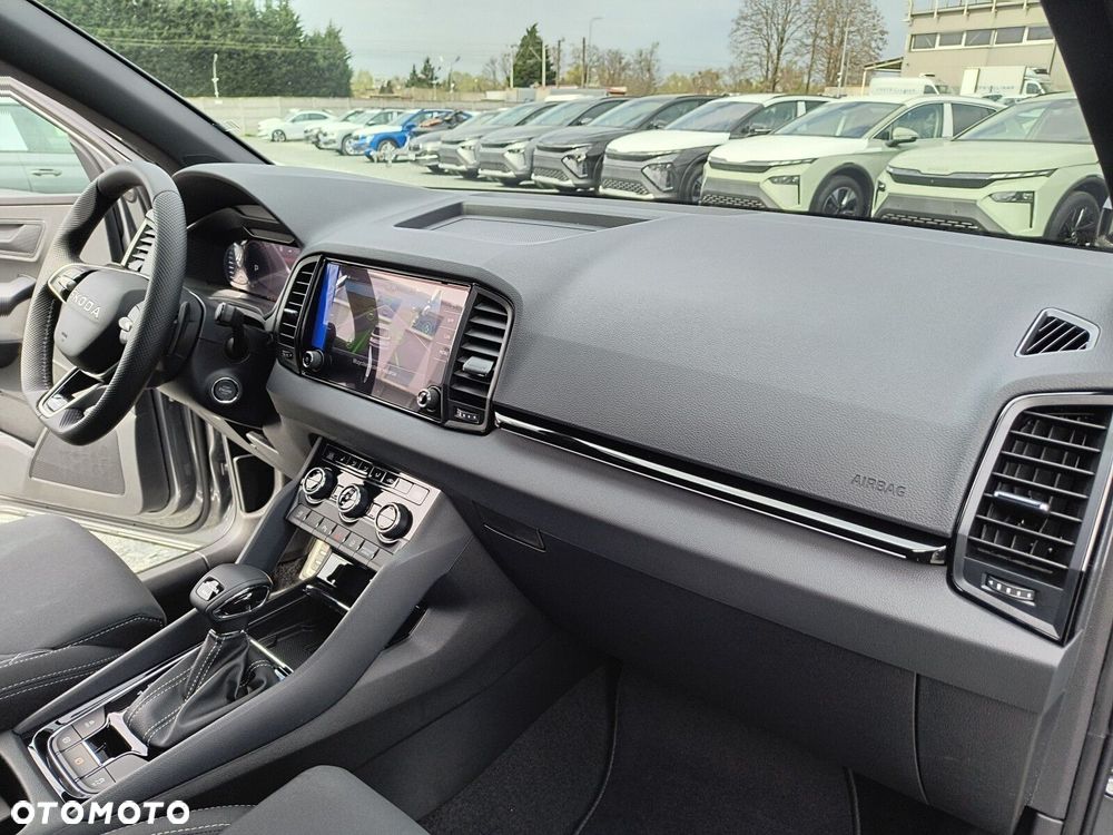 Skoda Karoq 2.0 TSI 4x4 Sportline DSG - 38