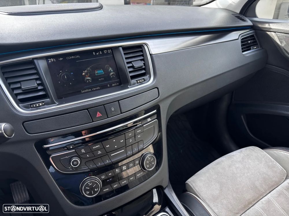 Peugeot 508 SW - 11