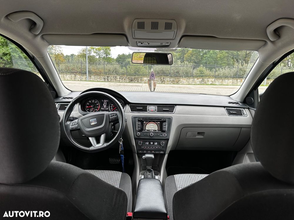 Seat Toledo 1.4 TSI 122 CP Style DSG - 5