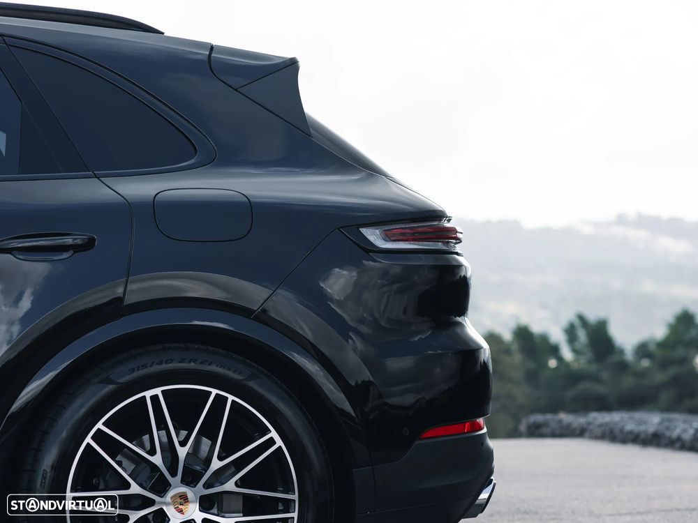 Porsche Cayenne E-Hybrid Tiptronic S - 41