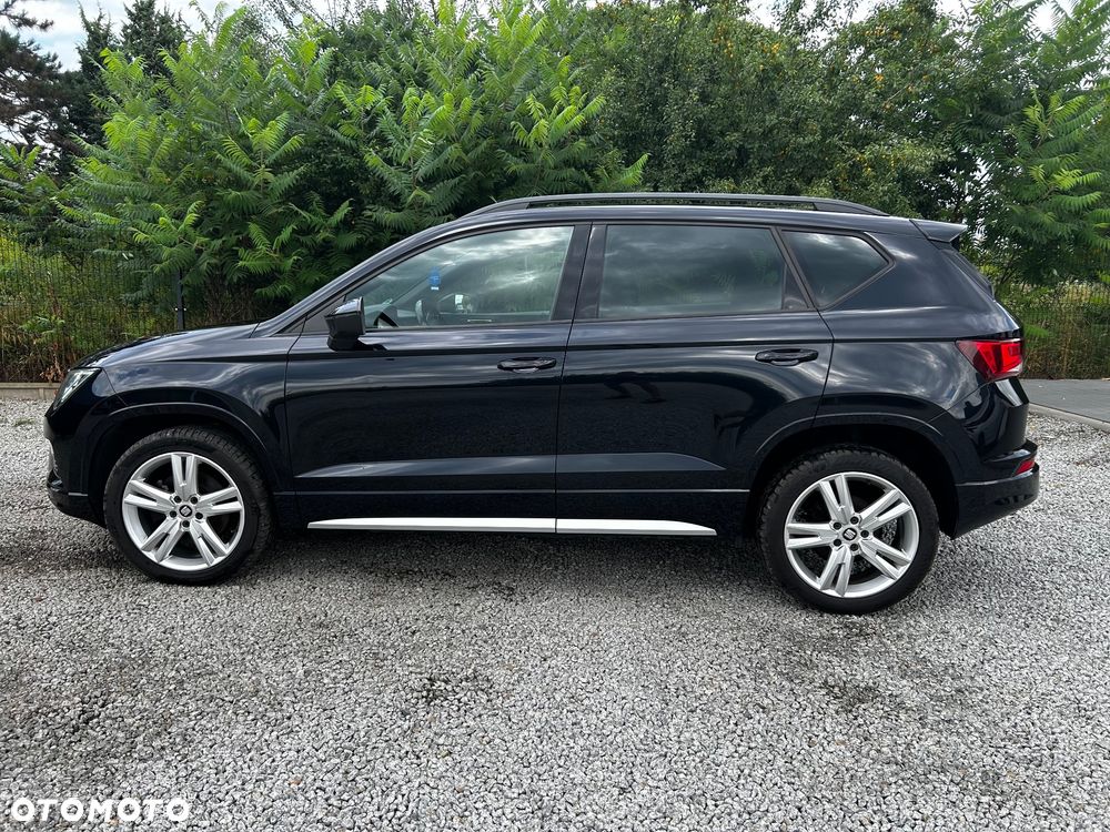 Seat Ateca 2.0 TDI DSG FR - 11
