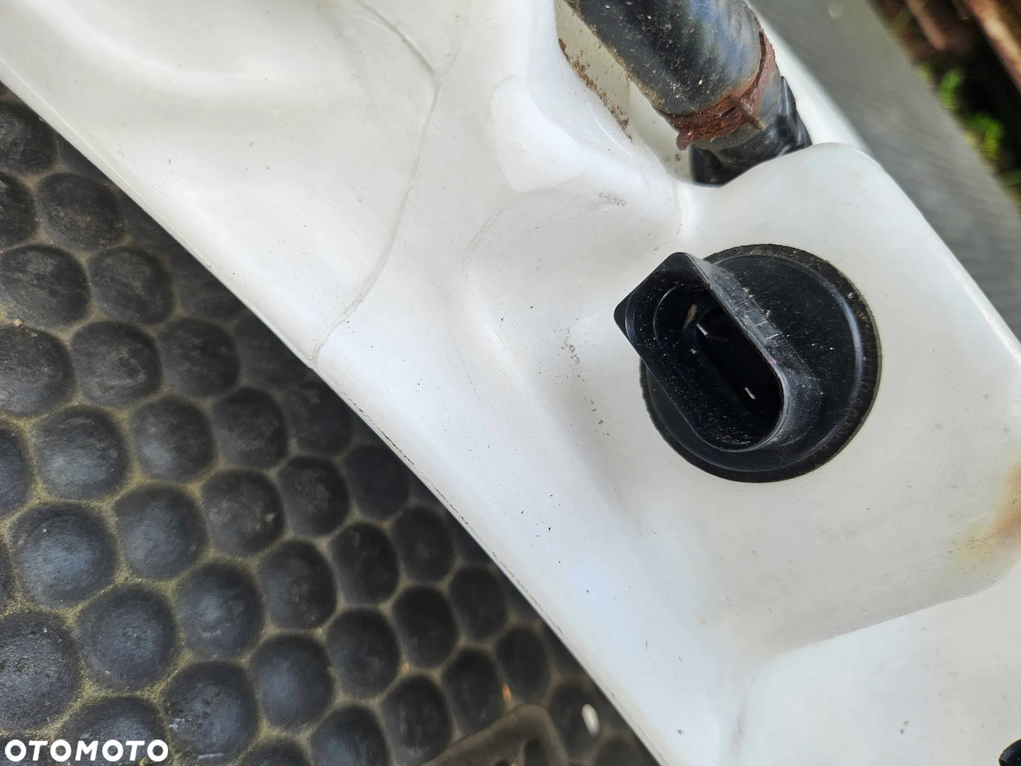 Zbiorniczek 8T0955453C 8K5955647 Płynu Spryskiwaczy Zbiornik Xenon Spryski Pompki Przewod AUDI A4 B8 A5 Sedan Kombi - 4