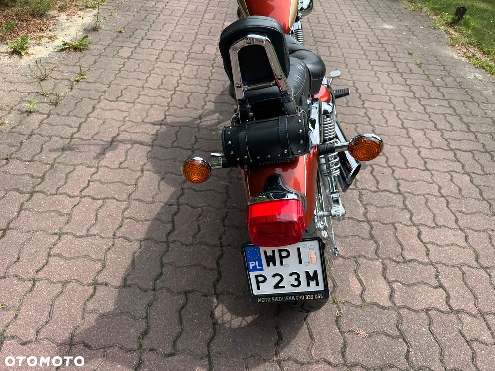 Yamaha Virago - 12