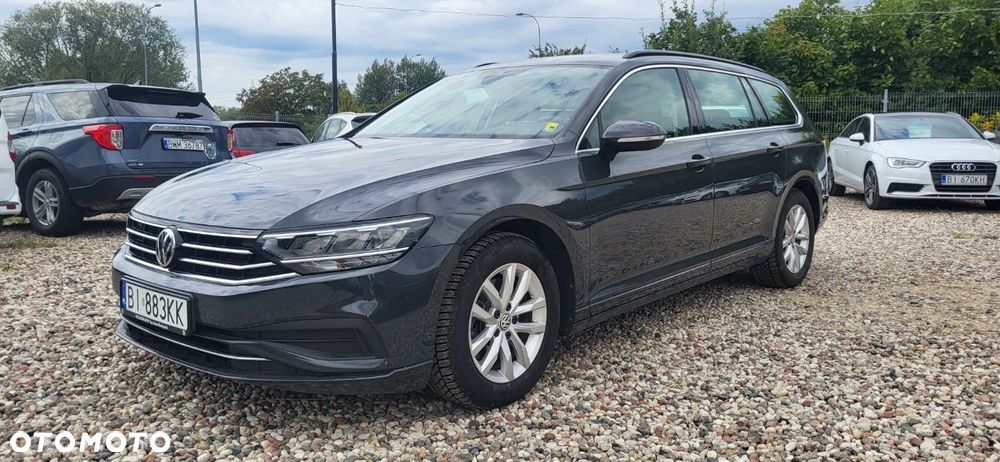 Volkswagen Passat - 3