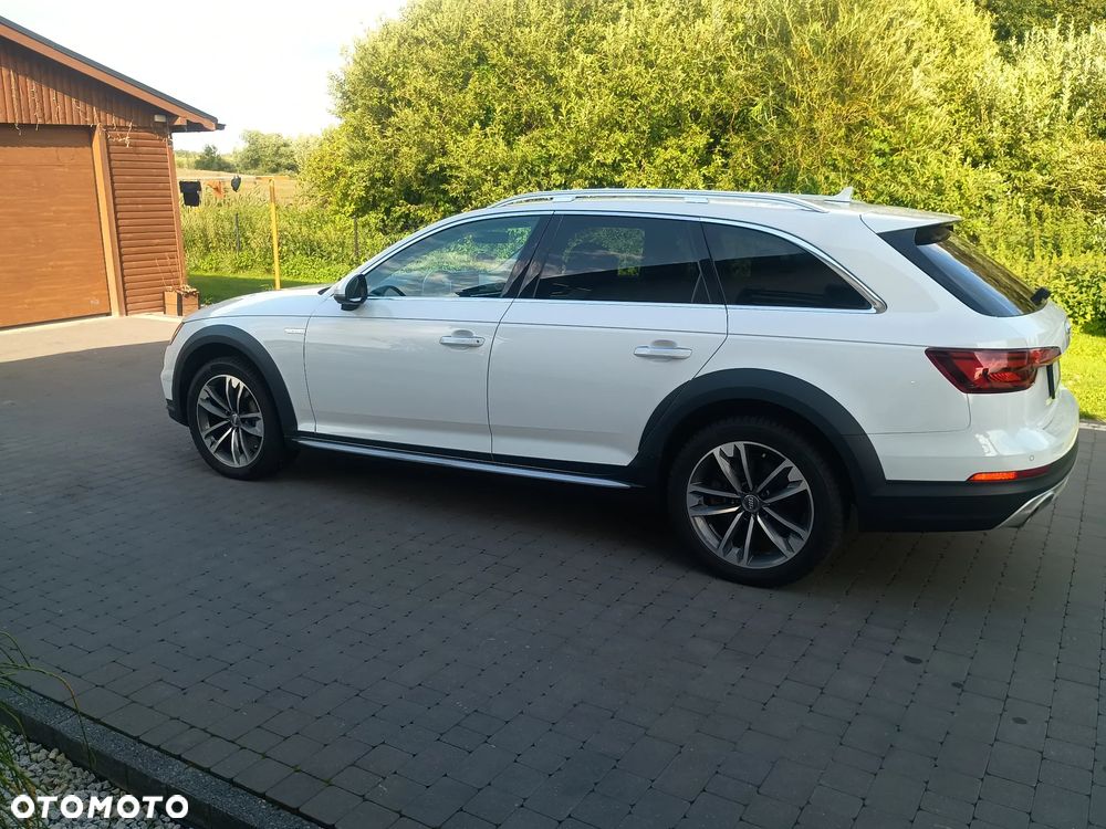 Audi A4 Allroad - 2