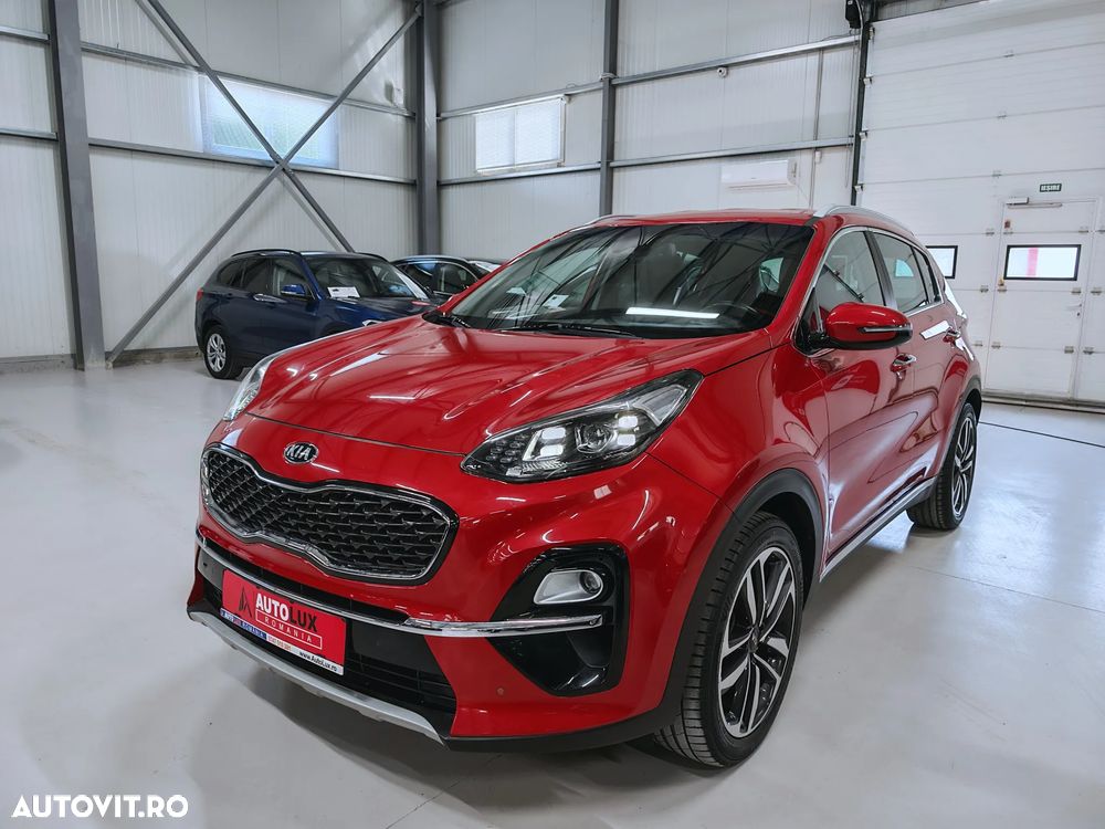 Kia Sportage 1.6 DSL 7DCT HP 4x2 Classic - 2