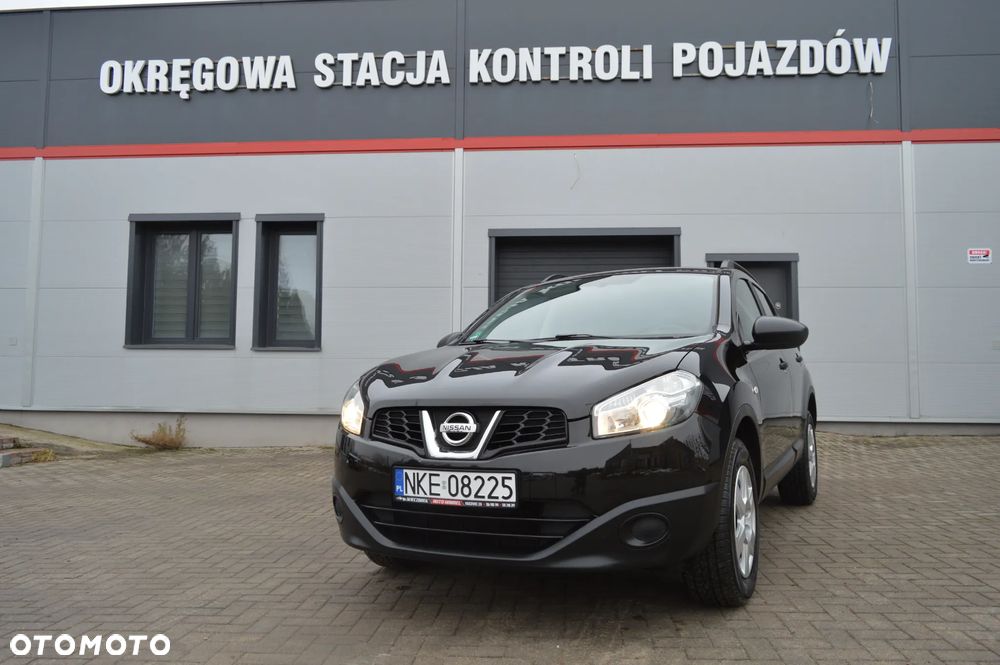 Nissan Qashqai 1.6 I-Way - 1