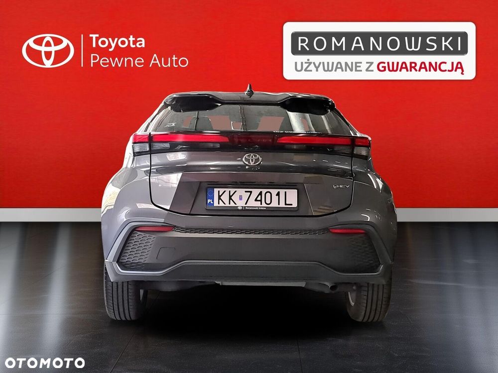 Toyota C-HR 1.8 Hybrid Comfort - 8
