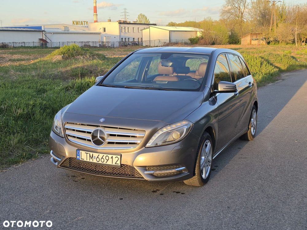 Mercedes-Benz Klasa B - 9