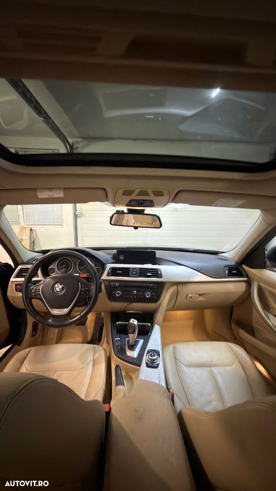 BMW Seria 3 320d Efficient Dynamic Edition Aut. - 4