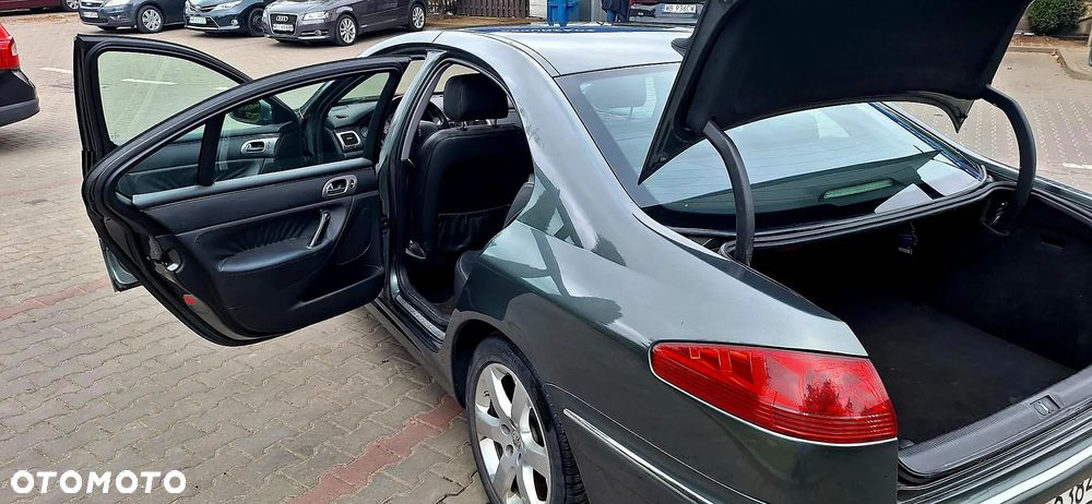 Peugeot 607 HDI 135 Platinum - 4