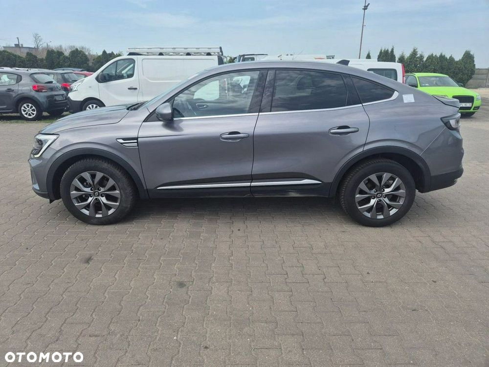 Renault Arkana 1.3 TCe mHEV Intens EDC - 7