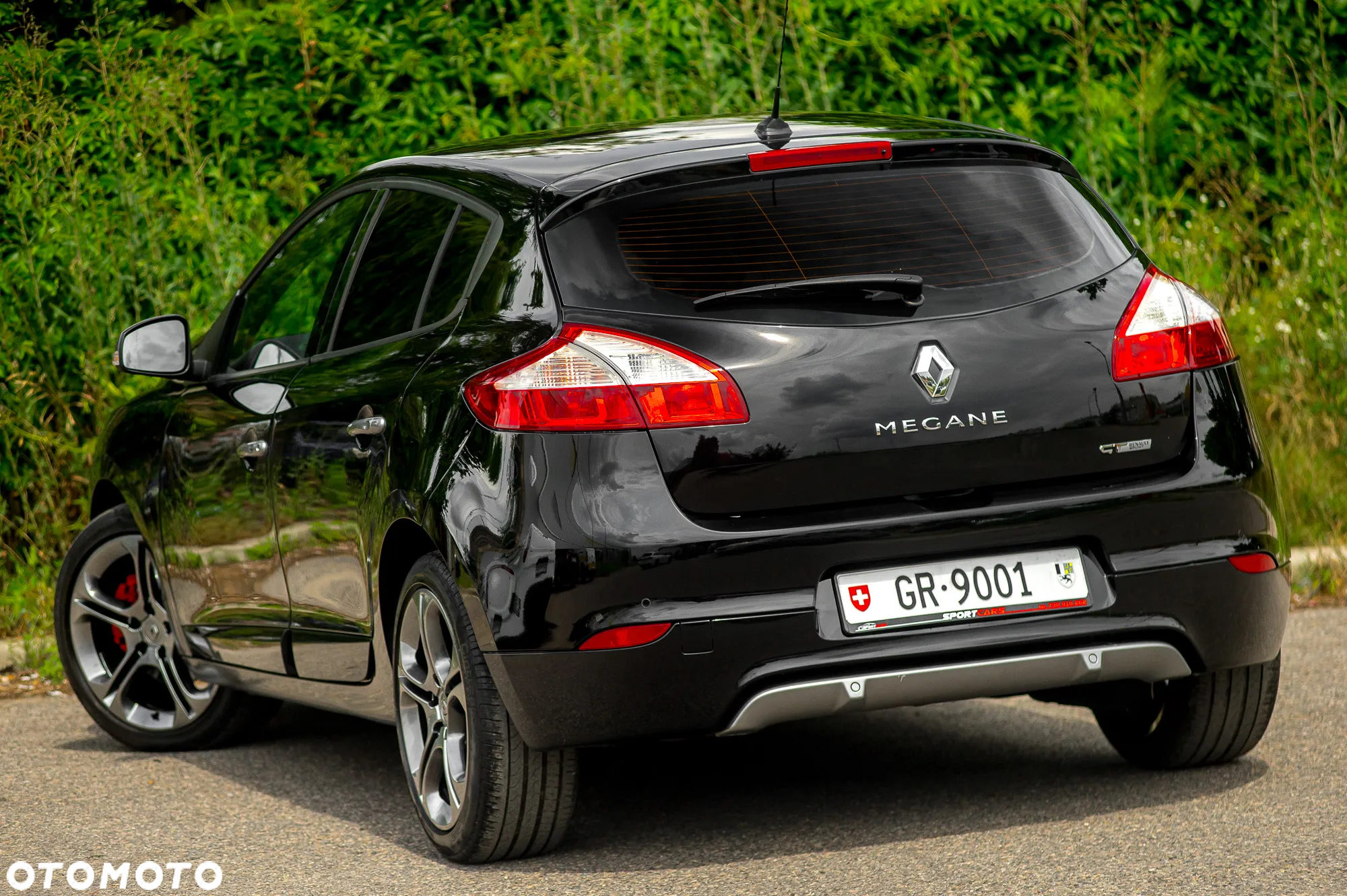 Renault Megane TCe 190 Start & Stop GT - 14