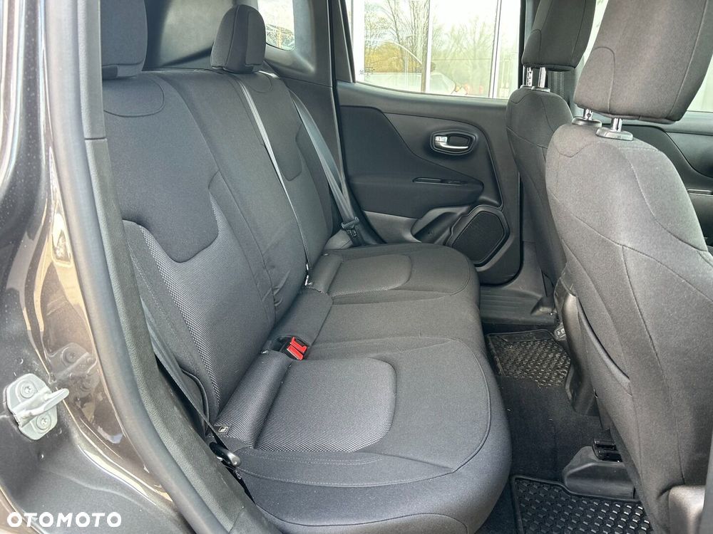 Jeep Renegade 1.0 GSE T3 Turbo Longitude FWD S&S - 12